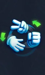 Rock Paper Scissors