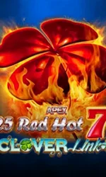 25 Red Hot 7 Clover Link